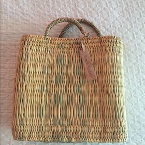 French Market basket